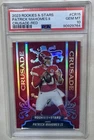 2023 Rookies & Stars Crusade Red #CR15 Patrick Mahomes II Chiefs #15/99 PSA 10