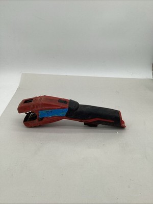 Milwaukee 2471-20 Bare-Tool 12-Volt Pipe Cutter- FOR PARTS