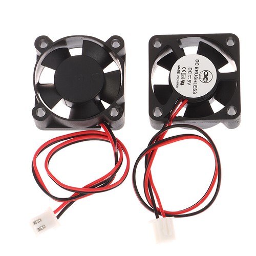 3010 Fan 30x30x10MM DC 5V 12V 24V 2Pin Cooler Small Cooling Fan For 3D Pinter - Afbeelding 8 van 15
