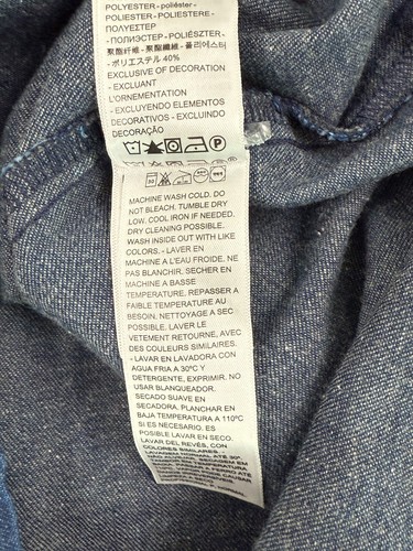 Levi's Men Skateboarding Standard Fit Half-Zip Sport Jacket Purple XL NWT - Picture 20 of 22