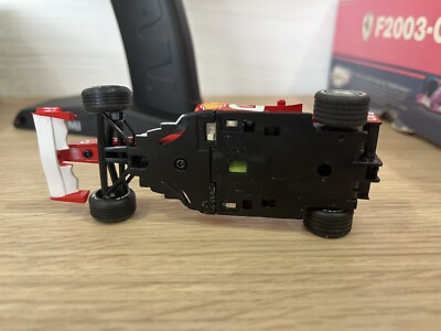 Used Very Rare KONAMI Digi Q Formula F2003 GA Ferrari