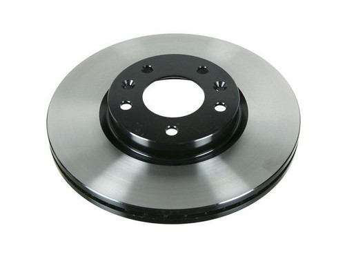 Front Brake Rotor For Ford Lincoln Mazda Fusion Zephyr 6 MKZ Milan HN11Z1
