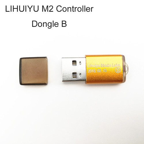 Dongle B C for LIHUIYU M2 Nano Mother Board Controller system DIY Co2 Laser K40 - Picture 3 of 4