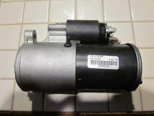 Starter for Ford F-Series Expedition Excursion Mustang Truck Van 6646R NEW