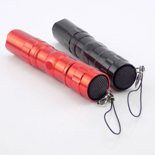 Mini LED Taschenlampen wasserdicht AA Akku kleine Blitztaschenlampe Leuchten für Camping - Bild 4 von 7