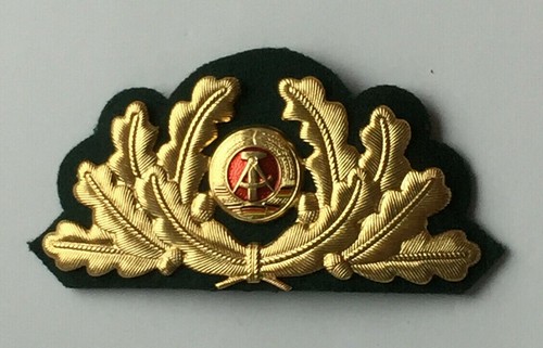 MÜTZENABZEICHEN KOKARDE GENERALE NVA LAND - LUFT-MARINE- GRENZE MDI TRAPO -VP-FW - Bild 5 von 7
