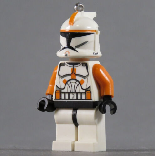 LEGO® STAR WARS™ Schlüsselanhänger Figur Commander Cody Mini Key Chains 852355 - Bild 1 von 2