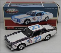 Nascar Benny Parsons 27 1979 Monte Carlo Gun Metal 1/24 Car We Ship Globally Nascar Benny Parsons 27 1979 Monte Carlo Gun Metal 1/24 Car We Ship Globally