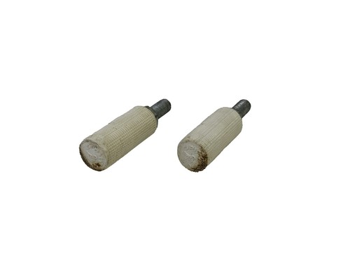 Paire De Repose-pieds BMX PEGS - Acier Diamètre 9 Mm, Neuf