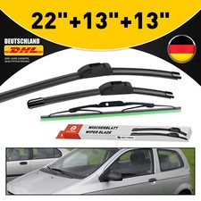 Scheibenwischer Vorne + Hinten Passend Für HYUNDAI Getz | BJ 2002 - 2009 Wischer