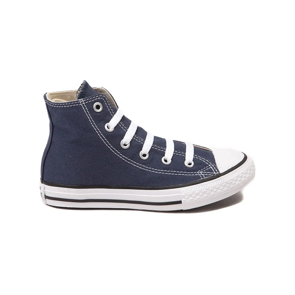 CONVERSE All Chuck Taylor Hi Top 3J233 YOUTH Unisex Canvas Sneakers