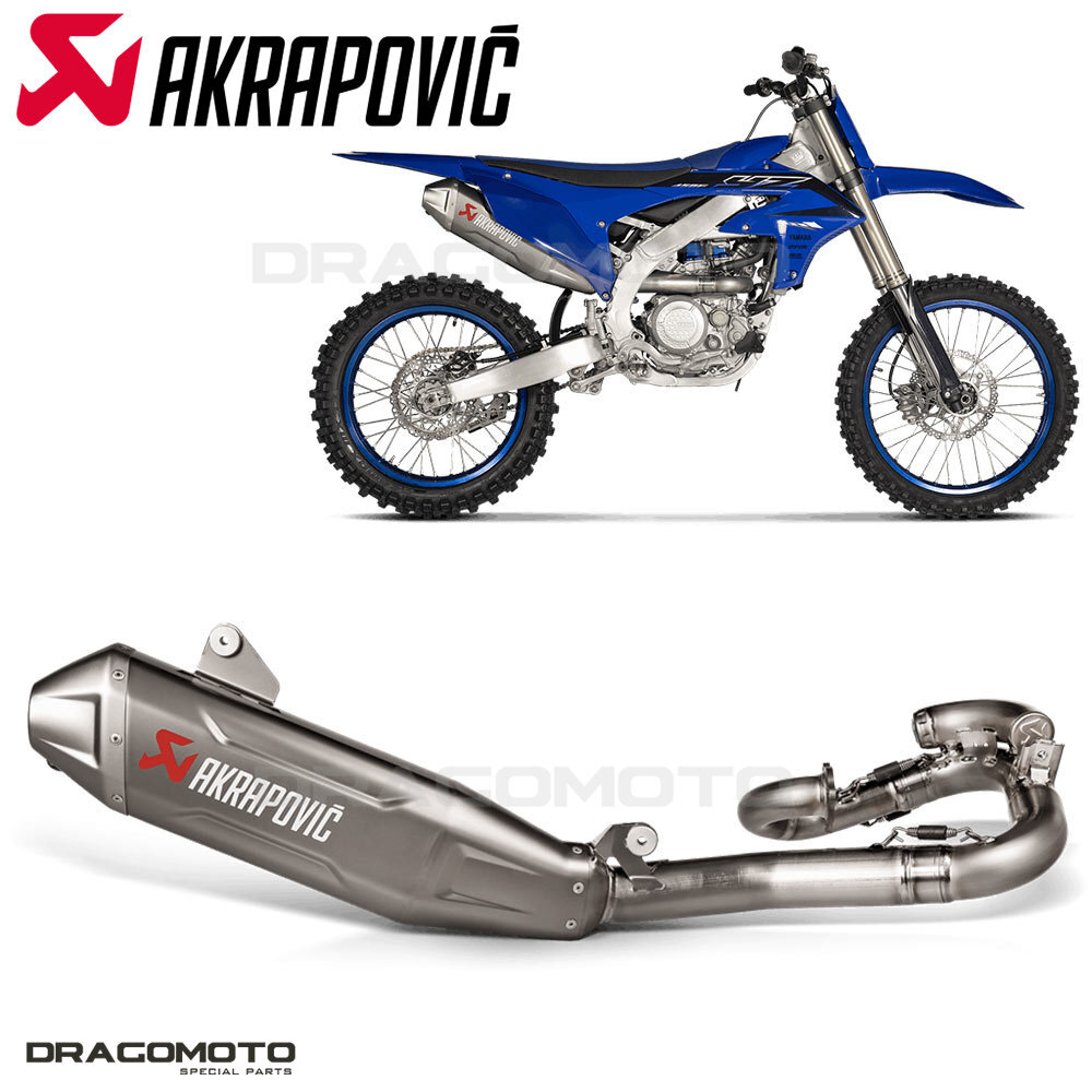 Moto Ricambi Yamaha Yzf 450 YAMAHA YZ 450 F 2023-2024 Impianto