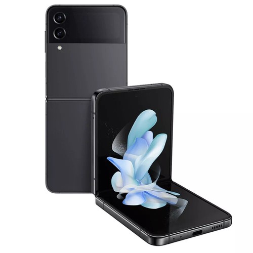 Neu Samsung Z Flip4 SM-F721B 8+128GB 5G Android Handys 6,7" Ohne Simlock - Bild 4 von 18