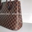 Authentic-NEW-Louis-Vuitton-Kensington-V-Tote-Damier-Ebene-Shoulder-Satchel-Bag thumbnail 9