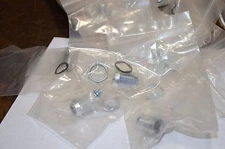 Southco CM-3-2C109-NUB Cam Lock Latch Lot of 2 NEW Open Box Chrome Plated