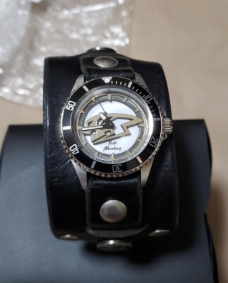 TIGER ＆ BUNNY SEIKO Wristwatches Tiger model from JAPAN | eBay