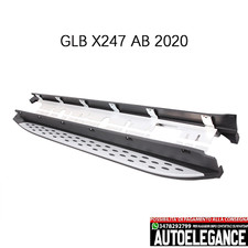 Running Boards Entry Board für Mercedes Glb X247 W247 Side Sill R BAR
