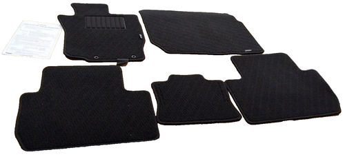 2021-2022 Mitsubishi Outlander Sport Floor Mats, Carpet MZ360664EX