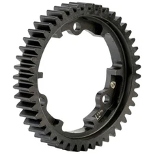 Powerhobby 50T Hardened Steel Mod 1 Spur Gear FOR Traxxas Maxx