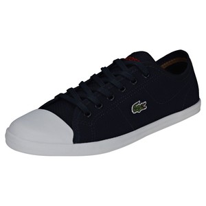 Ginnastica Da 2 White Donna Sneaker 318 Scarpe 7 Navy Ziane Uk Lacoste zHq6t