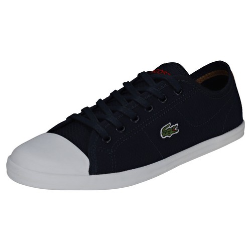Ginnastica Da 2 White Donna Sneaker 318 Scarpe 7 Navy Ziane Uk Lacoste zHq6t
