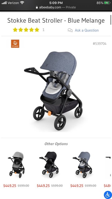 stokke beat sale