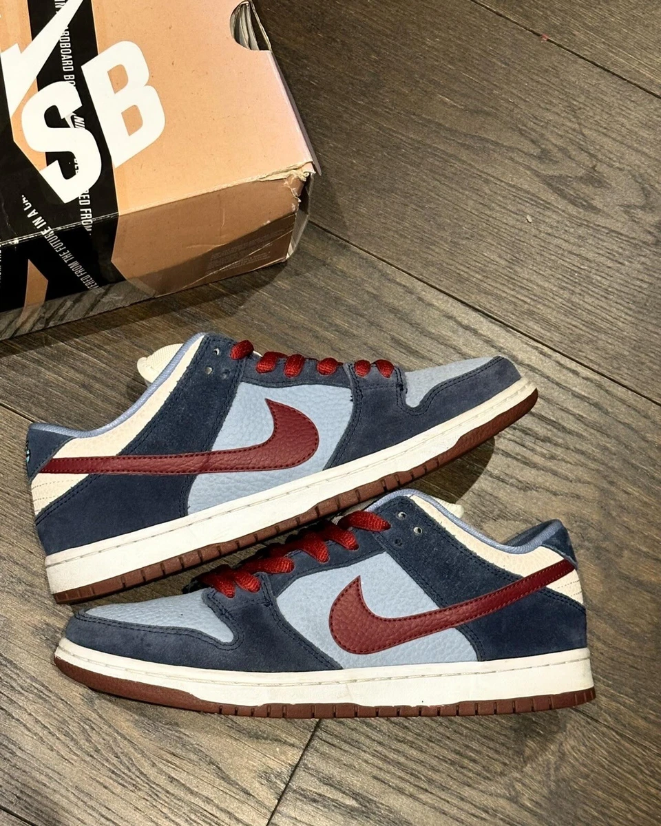 Nike FTC x Dunk Premium SB Low Finally for Sale | Authenticity