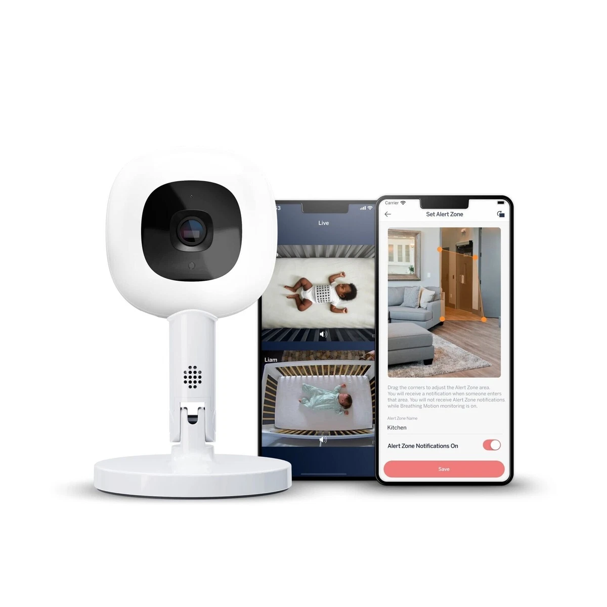 Nanit homekit best sale