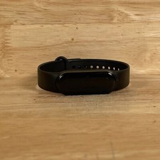 Black Unisex Smart Bracelet Strap Bluetooth Fitness Tracker Smart Watch