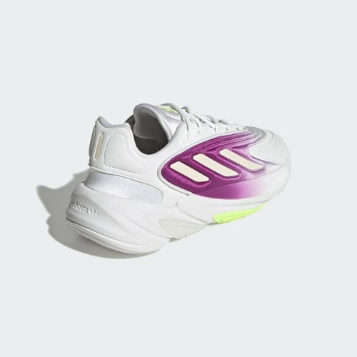 Adidas originals Ozelia Retro Running Shoes Womens Size 7.5 White Multicolor NEW - Picture 10 of 12