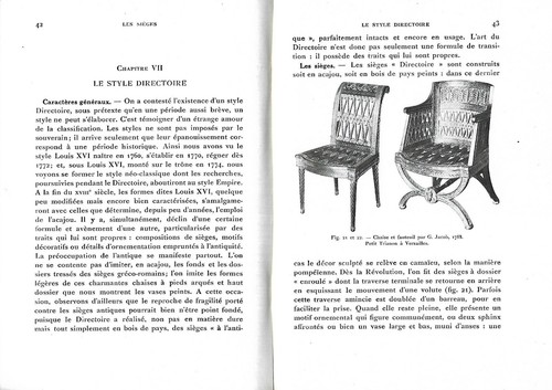 The Seats II Style Louis XV To Restore Art Oriental Guillaume Janneau E27H - Picture 11 of 12