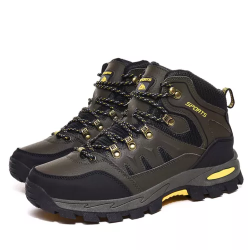 Bergsteigen Trekkingschuhe Outdoor-Sportschuhe Für Herren Taktische Kampfschuhe@ - Bild 1 von 27