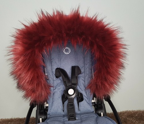 Kinderwagen Pelz Kapuzenborte Cosatto Ei Chicco Mamas and Papas My Babiie Joolz Bugaboo - Bild 233 von 305