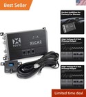 New ListingVersatile 2-Channel Line Out Converter with Remote Control & Selectable Auto-On