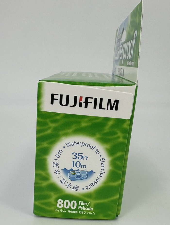 フィルムカメラ Supreme Fujifilm Waterproof Camera Supreme FujiFilm Waterproof Camera Blue - SS24 - US