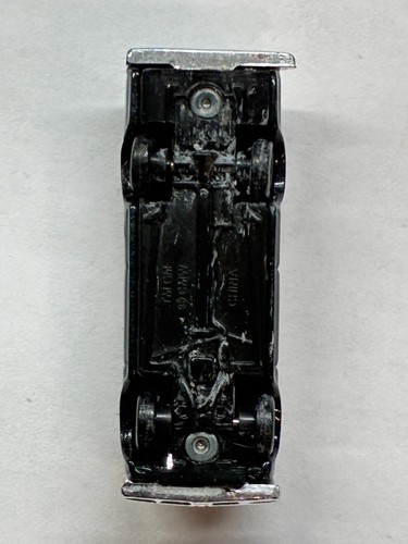 CMW Mini Metals Chevy Impala Passenger Car Sedan Automobile N-Scale Fast Ship - Picture 6 of 6