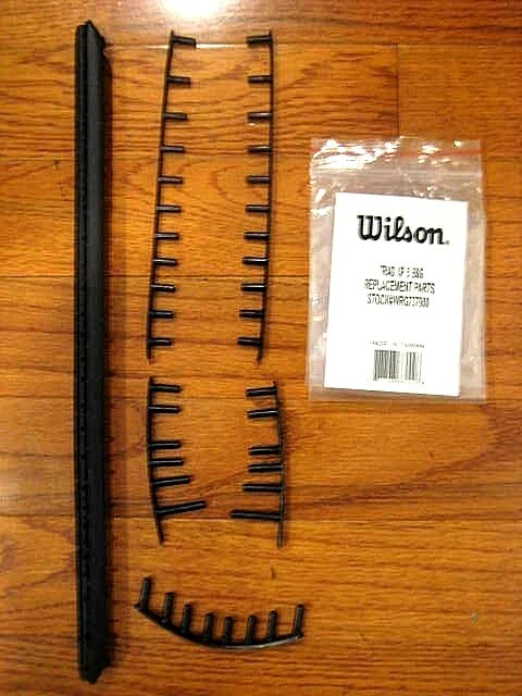 Wilson Triad XP 5 Tennis Racquet Bumper & Grommet Set - WRG737900