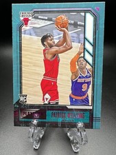 2020-21 Chronicles Playbook Basketball Patrick Williams RC Rookie #184 Pink Foil