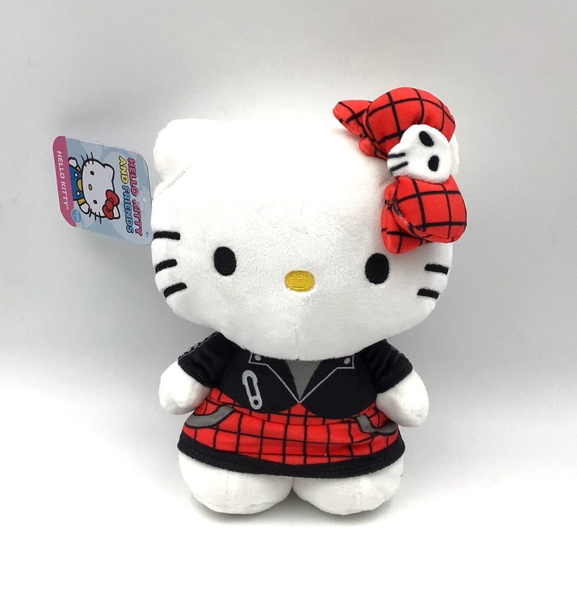 Jazwares Plush Hello Kitty & Friends 8
