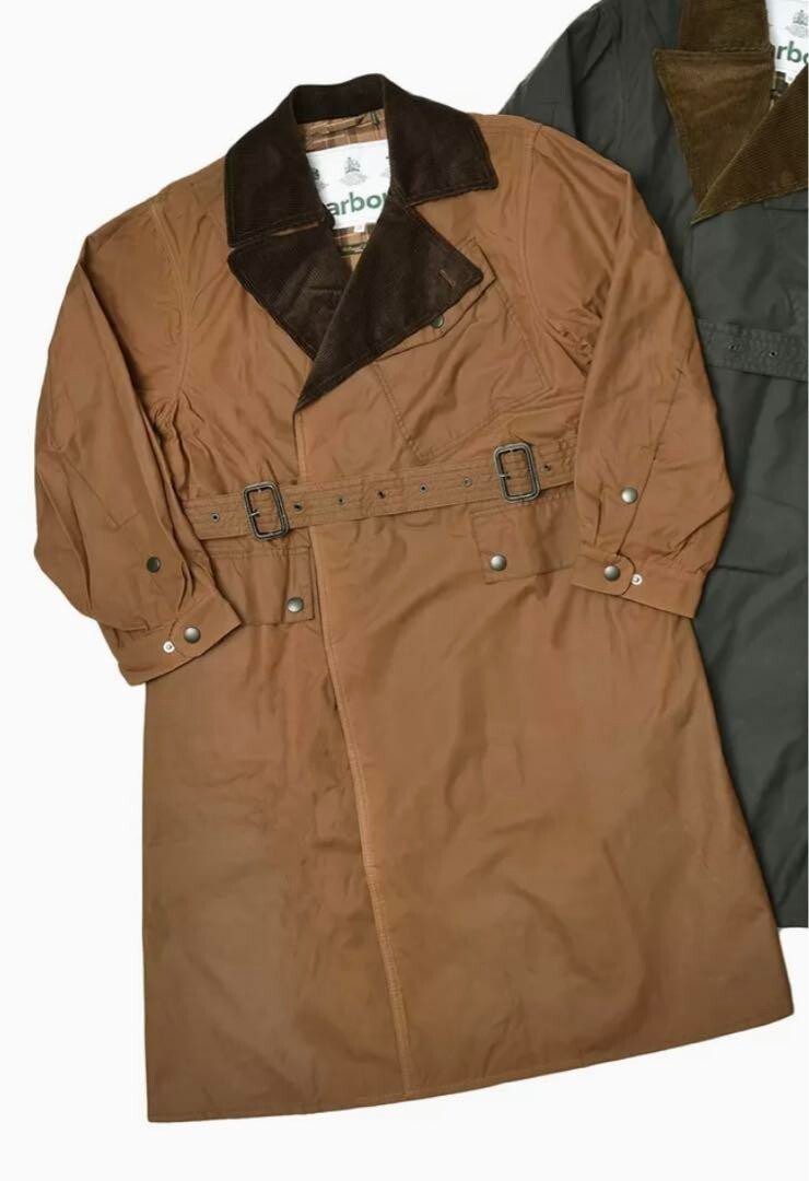 Barbour DESPATCH RIDERS ディスパッチ ライダース 美品 ADAM ET ROPE'｜BARBO 別注 DESPATCH RIDERS COAT | Rakuten