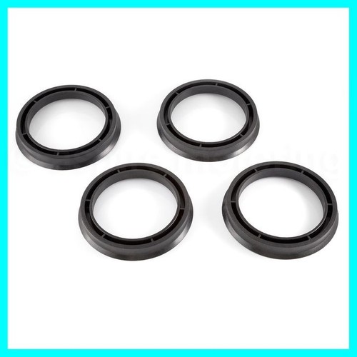 4 Hub Centric Rings 73.1mm to 64.1mm | Hubcentric Ring 73 - 64 fits Honda - Picture 2 of 4