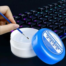 Mechanical Keyboard Grease White Lubricating Oil Keyboards Cover Shaft Lubricant