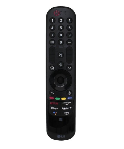 Genuine LG MR22GN Magic Motion Voice Remote Control w. AD/SAP - Picture 5 of 5