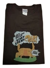 VTG Y2K Video Game Promo Gamer Shirt PS2 -3 Genji samurai Giant Enemy Crab Large