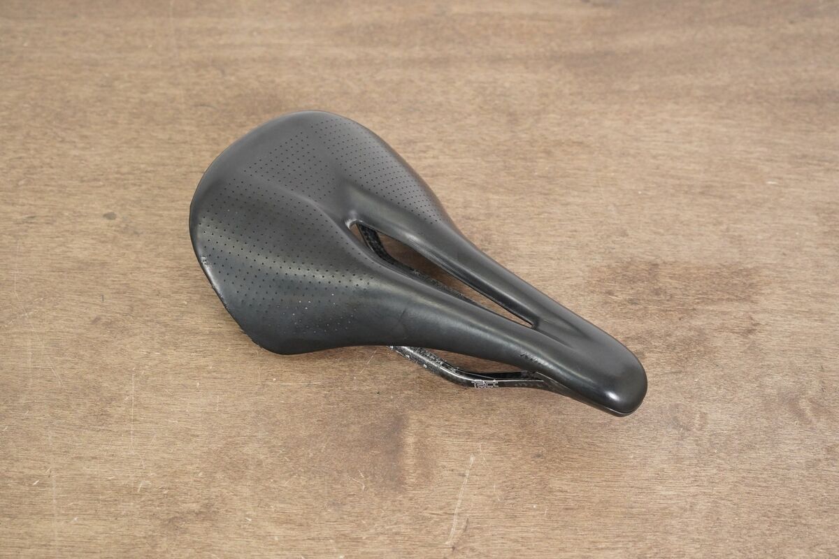 142mm Specialized S-WORKS Power Arc Carbon Rail Road Saddle 142mm Specialized S-WORKS Power Arc Carbon Rail Road Saddle
