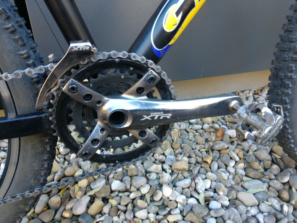 Giant Factory XTC Racing Team Gr. L 53cm voll Shimano XTR 9,87kg Hardtail MTB - Bild 4 von 4