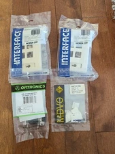 Lot of 3x Nordx/CDT AX101437, 11x AX101436, 10x AX100184, and 1x OR-2119DA8F NEW