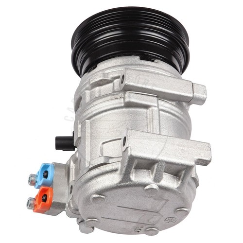 For 2005-2009 Tucson Sprtage 2.0L A/C Compressor and Clutch 977012D700 CO 21014C - Foto 7 di 8
