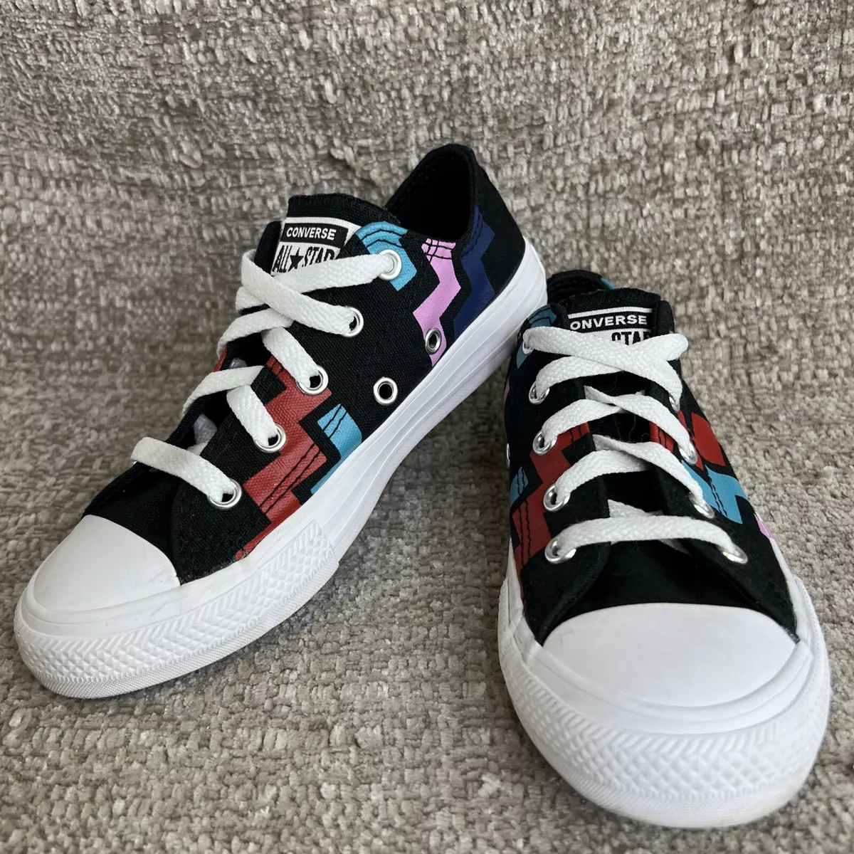 Converse zig sale zag