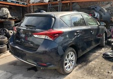 TOYOTA AURIS 1.6 PETROL - 2015 2016 2017 2018 - BREAKING 1ZR-FAE X5 WHEEL BOLTS